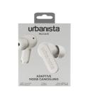 Auriculares urbanista palo alto cloud inalambrico blanco