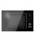 Microondas cecotec grandheat 2090 built - in touch black