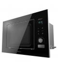 Microondas cecotec grandheat 2090 built - in touch black