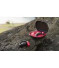 Auriculares Deportivos Bluetooth Philips TAA6709BK con estuche de carga/ Autonomía 7h/ Negros y Rojos