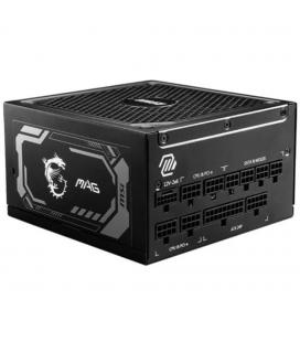 Fuente alimentacion msi mag a1250gl gaming atx 1250w