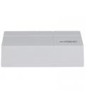 Dahua Technology PoE DH-SF1005L switch No administrado Fast Ethernet (10/100) Energía sobre Ethernet (PoE) Escritorio Gris claro