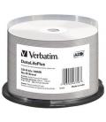 Verbatim CD-R 52x DataLifePlus 700 MB 50 pieza(s)