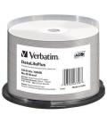 Verbatim CD-R 52x DataLifePlus 700 MB 50 pieza(s)