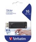 Verbatim Store n Go Slider 16GB