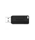 Verbatim Store 'n' Go PinStripe USB 2.0 32GB Black