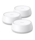 TP-Link Deco BE25(3-pack)|Sistema Wi-Fi 7 Mesh BE3600|AI Mesh, Wi-Fi Dual-Banda de 3.6 Gbps, Puertos 2.5 Gbps, Multi-Link