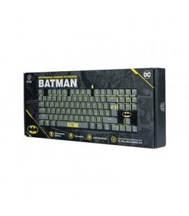 TECLADO GAMING FR-TEC PC DC BATMAN