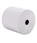 Pack 500 rollos papel térmico sin BPA 80x80mm