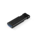 Verbatim PinStripe 3.0 - Unidad USB 3.0 de 32 GB  - Negro