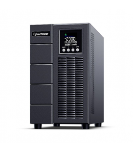 Sai online cyberpower ols3000ea-de reacondicionado/ 3000va-2700w/ 6 salidas/ formato torre