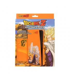 FUNDA SILICONA FR-TEC PS5 DRAGON BALL Z SLIM