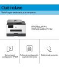 Multifunción HP Inyección Officejet Pro 9132E Fax WIFI