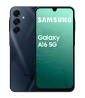 Samsung Galaxy A16 5G 17 cm (6.7") Ranura híbrida Dual SIM Android 14 USB Tipo C 4 GB 128 GB 5000 mAh Azul oscuro