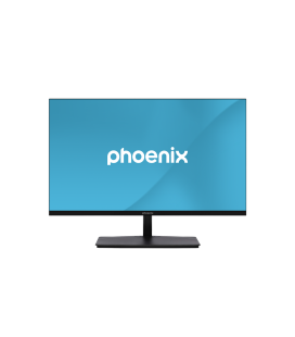 Monitor phoenix prisma 24" full hd 100hz 5ms hdmi vga dp vesa 100x100