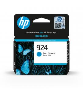 HP Cartucho de Tinta Original 924 cian