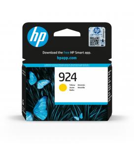 HP Cartucho de Tinta Original 924 amarillo