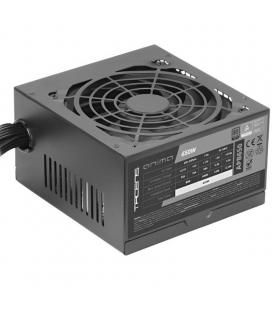 Fuente de alimentación tacens anima apb650/ 650w/ ventilador 14cm/ 80 plus silver