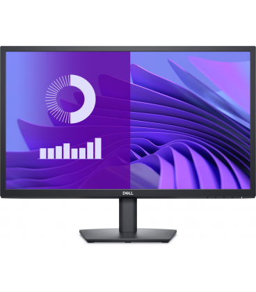 DELL MONITOR E-SERIE E2425H 24" NO REGULABLE VGA DP NEGRO