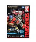 Figura hasbro transformers rise of the beasts optimus prime