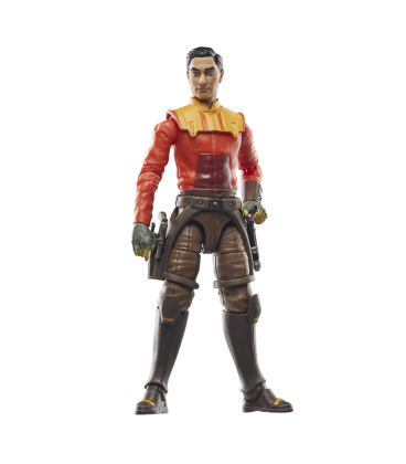 Figura hasbro star wars the vintage collection ahsoka ezra bridger (hero of lothal)