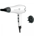 Secador rowenta pure collection cv5708f0/ 2200w/ blanco