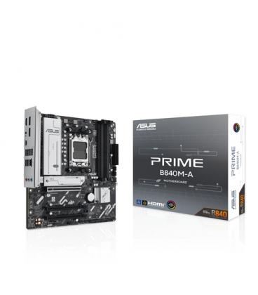 Placa Base Asus PRIME B840M-A-CSM Socket 1851/ Micro ATX