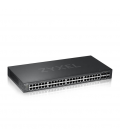 SWITCH ZYXEL GS2220-50 48 PUERTOS L2 GIGABIT GESTIONABLE