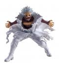 Figura banpresto my hero academia the evil villains dabi 13cm