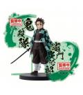 Figura banpresto demon slayer kimetsu no yaiba ex tanjiro kamado 15cm