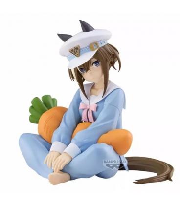 Figura banpresto umamusume: pretty derby relax time cheval grand another ver. 13cm