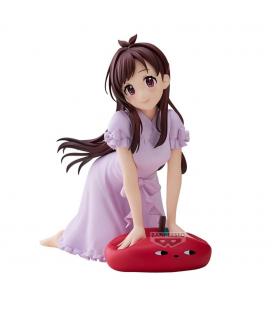 Figura banpresto idolmaster cinderella girls relax time akari tsujino 11cm