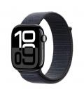 Smartwatch apple watch series 10 gps + cell black sport loop