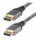 Cable displayport startech 2m - macho - macho