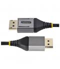 Cable displayport startech 2m - macho - macho