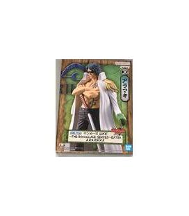 Figura banpresto one piece dxf the grandline series extra aramaki 17cm