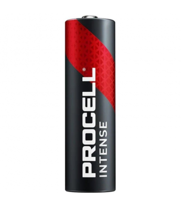 Pack de 10 pilas aa lr6 duracell procell intense power durintlr6c10/ 1.5v/ alcalinas