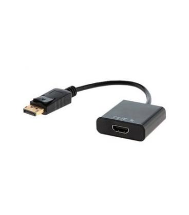 ADAPTADOR DISPLAYPORT (M) - HDMI (H) 0.2M SAVIO