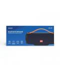 ALTAVOZ PORTATIL BLUETOOTH 10W AZUL SAVIO BS-021