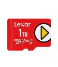 MEM MICRO SDXC 1TB LEXAR PLAY