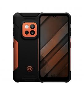 Telefono movil smartphone rugerizado hammer construction 2 5g thermal - 8gb - 256gb - 6.58pulgadas - naranja