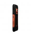 Telefono movil smartphone rugerizado hammer construction 2 5g thermal - 8gb - 256gb - 6.58pulgadas - naranja