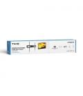TooQ Soporte de Pared para Monitor / TV LCD, Plasma de 60-100, Negro