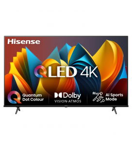 TV Hisense 75E7NQ 75" QLED UltraHD 4K HDR10