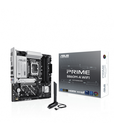 PLACA BASE ASUS PRIME B860M-A WIFI