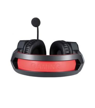 AURICULARES GAMING SAVIO FORGE JACK 3.5 MM + USB