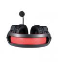 AURICULARES GAMING SAVIO FORGE JACK 3.5 MM + USB