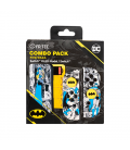 KIT FUNDA+GRIPS+CAJA PARA SWITCH FR-TEC DC BATMAN