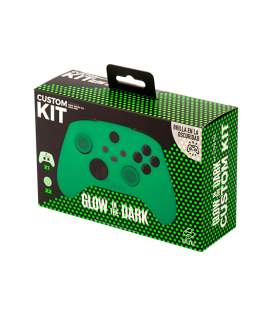 KIT FUNDA+GRIPS MANDO XBOX FR-TEC GLOW IN THE DARK