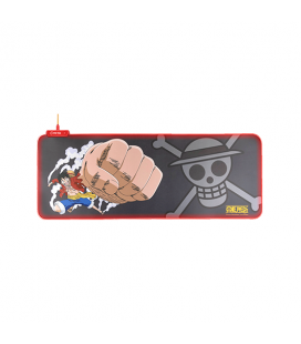 ALFOMBRILLA FR-TEC PC ONE PIECE LUFFY